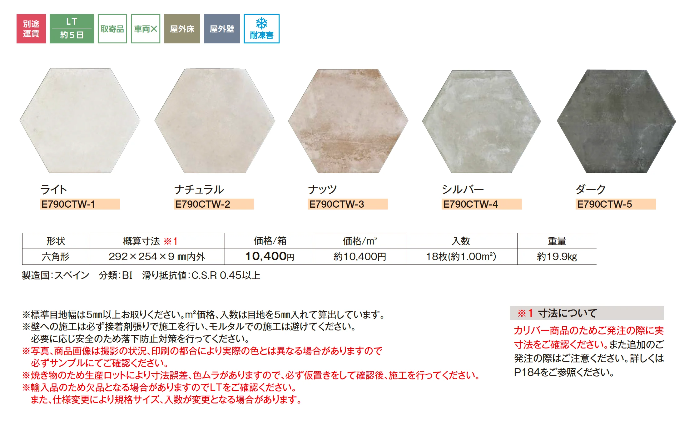 シティウォーク_価格_1