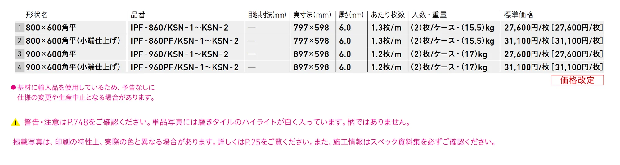 キラミックステップ スリムⅡ(汚垂れ石)_価格_1