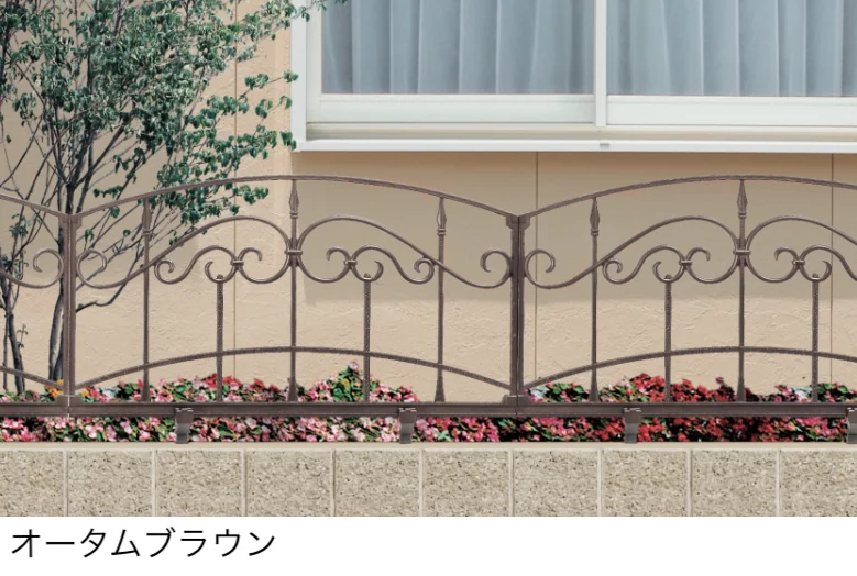LIXILの「コラゾン 3型フェンス」のサブ画像1