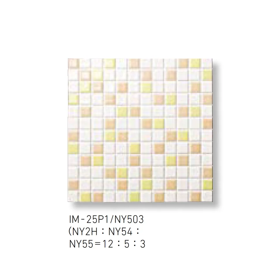 LIXILの「インテリアモザイク ニュアンス(ミックス)」のサブ画像4