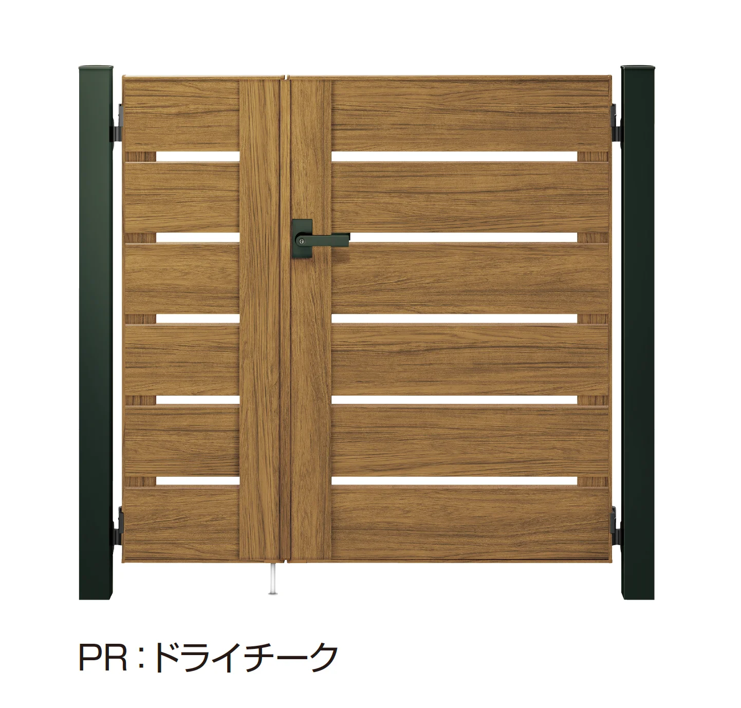 YKK APの「ルシアス 門扉 YS4型」のサブ画像10