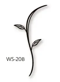 美濃クラフトの「デコレーション ブランチ ウォールアート【2024年版】」のサブ画像2