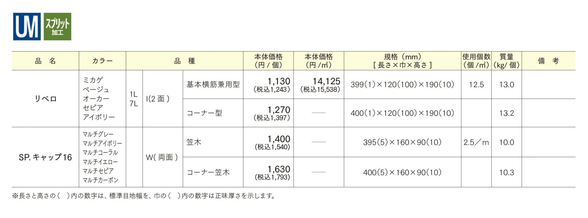 リベロ【2025年版】_価格_1