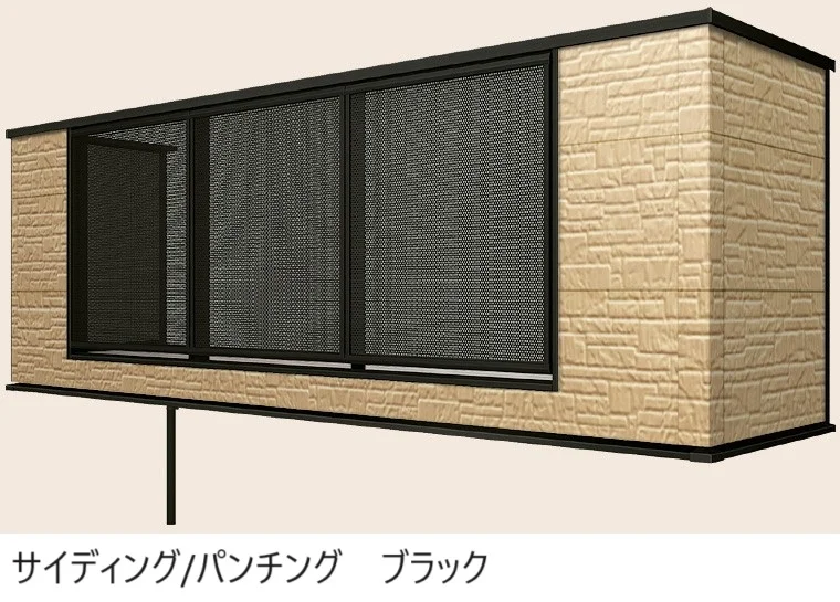 LIXILの「ビューステージ Sスタイル メーターモジュール 屋根置き式/1階設置式【2025年版】」のサブ画像63