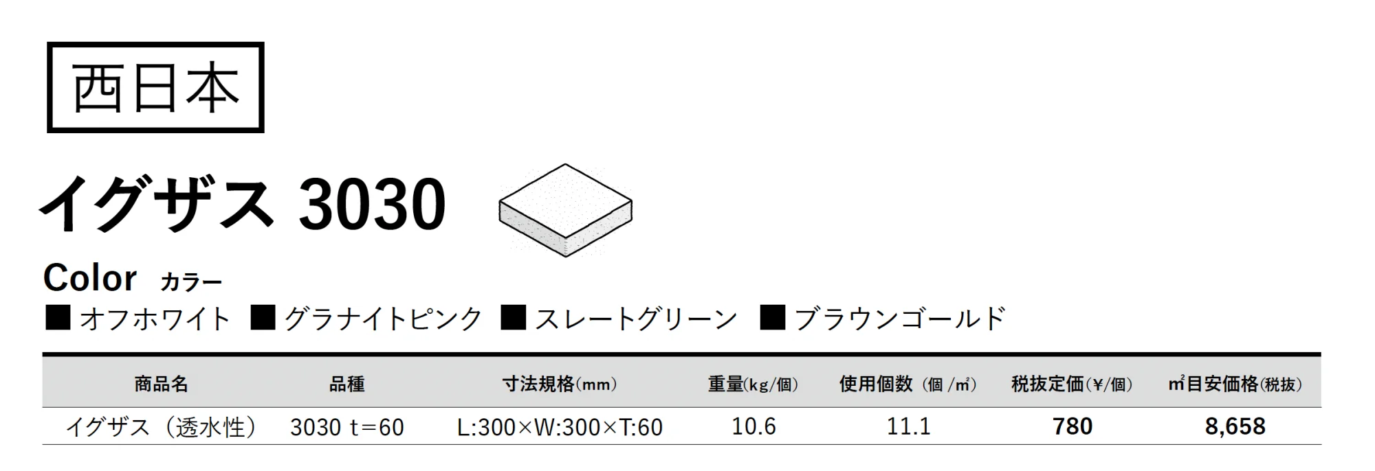 イグザス 3030【2025年版】_価格_2