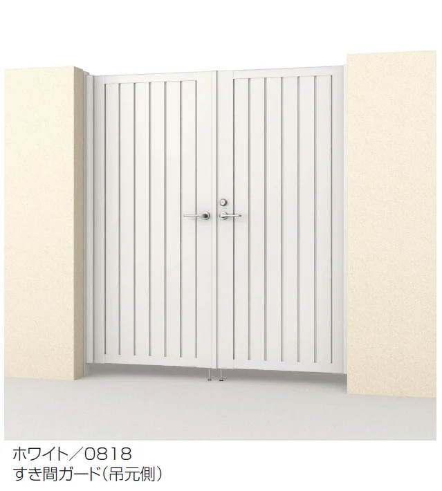 三協アルミの「レジリアハイタイプTM型(HM型：レバーハンドル錠)」のサブ画像3
