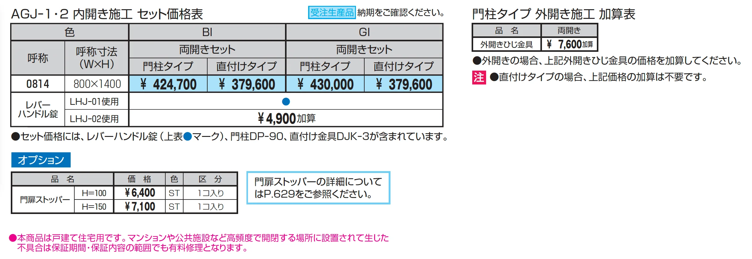 エルジェント1型【2025年版】_価格_1