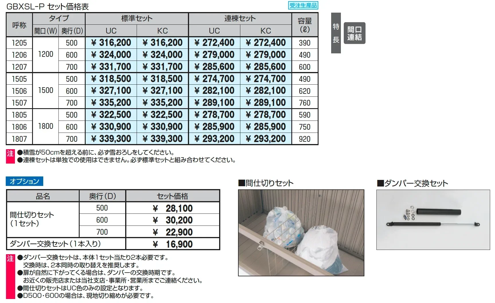 ダスティンG ボックススリムミニタイプ パンチングパネルタイプ_価格_2