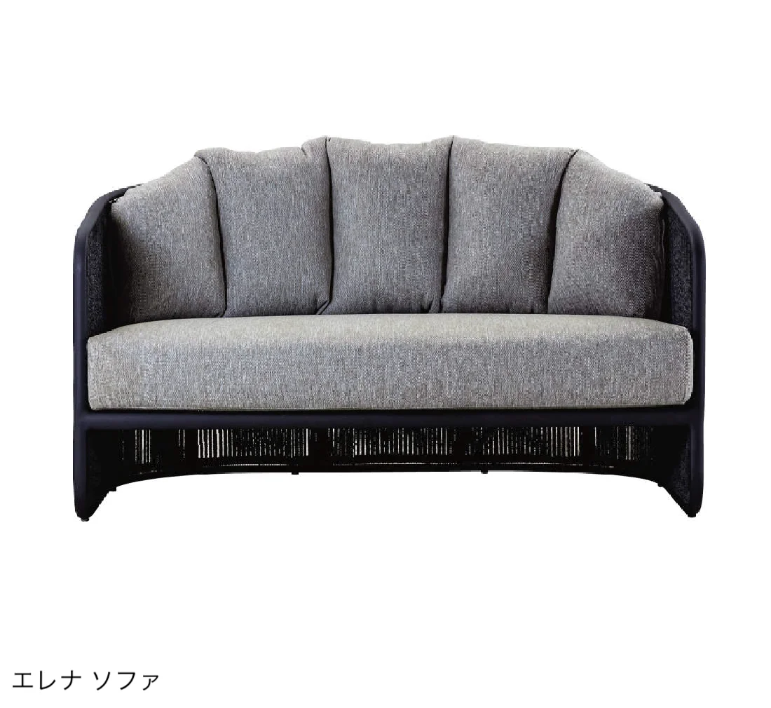 三協アルミの「ガーデンファニチャー Kayu style/カユスタイル【2024年版】」のサブ画像2