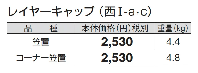 レイヤーキャップ_価格_3