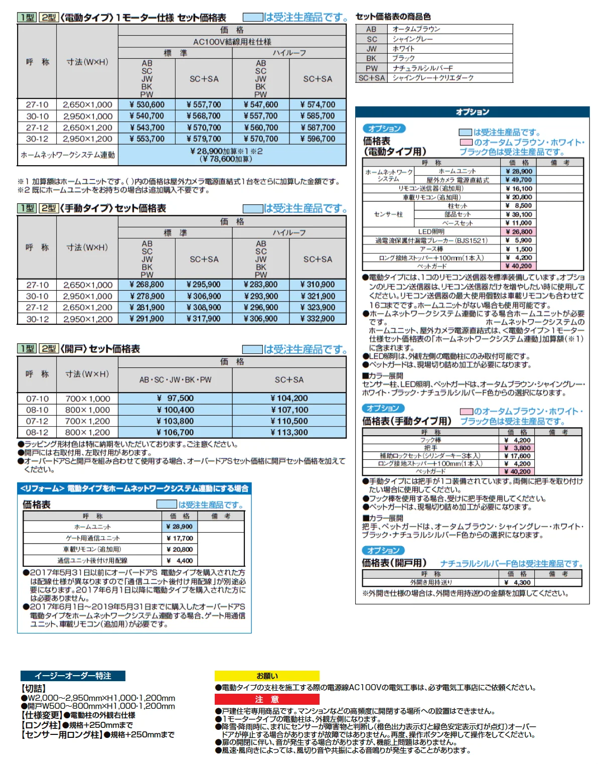 オーバードアS3型【2024年版】_価格_1