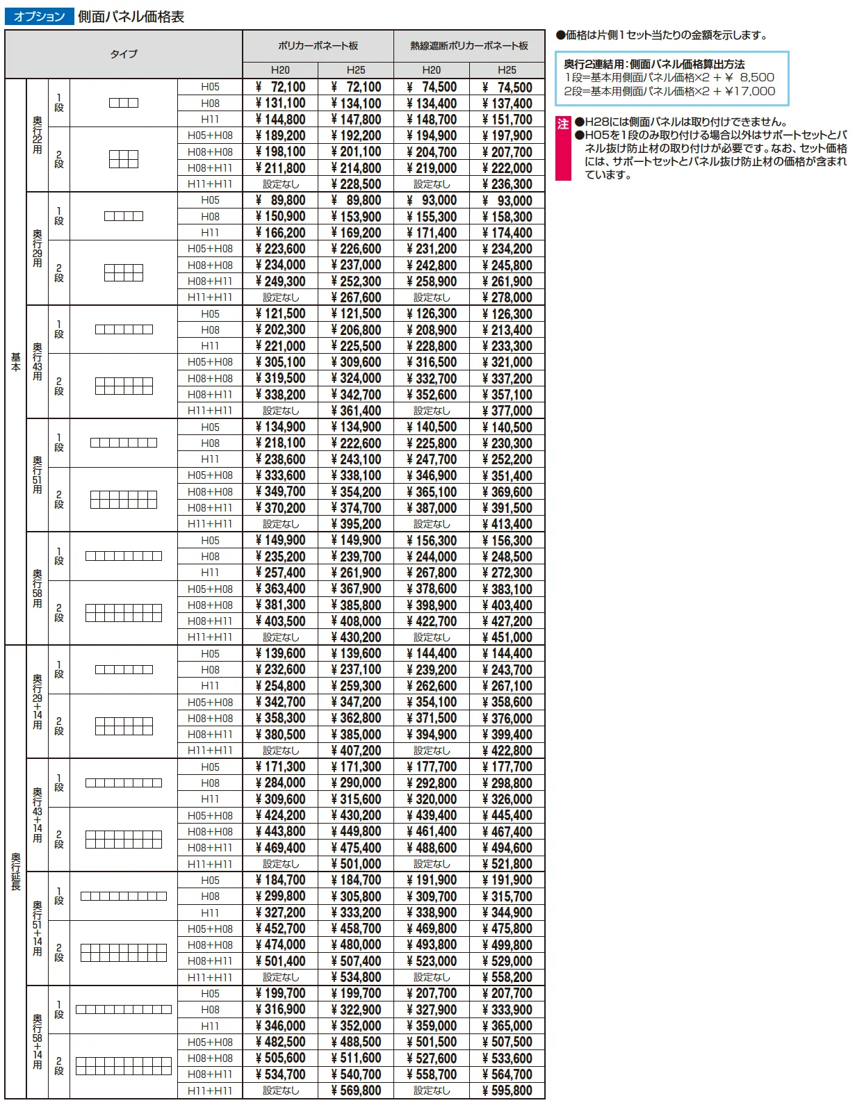 セルフィ(ミニタイプ)【2025年10月価格改訂版】_価格_4