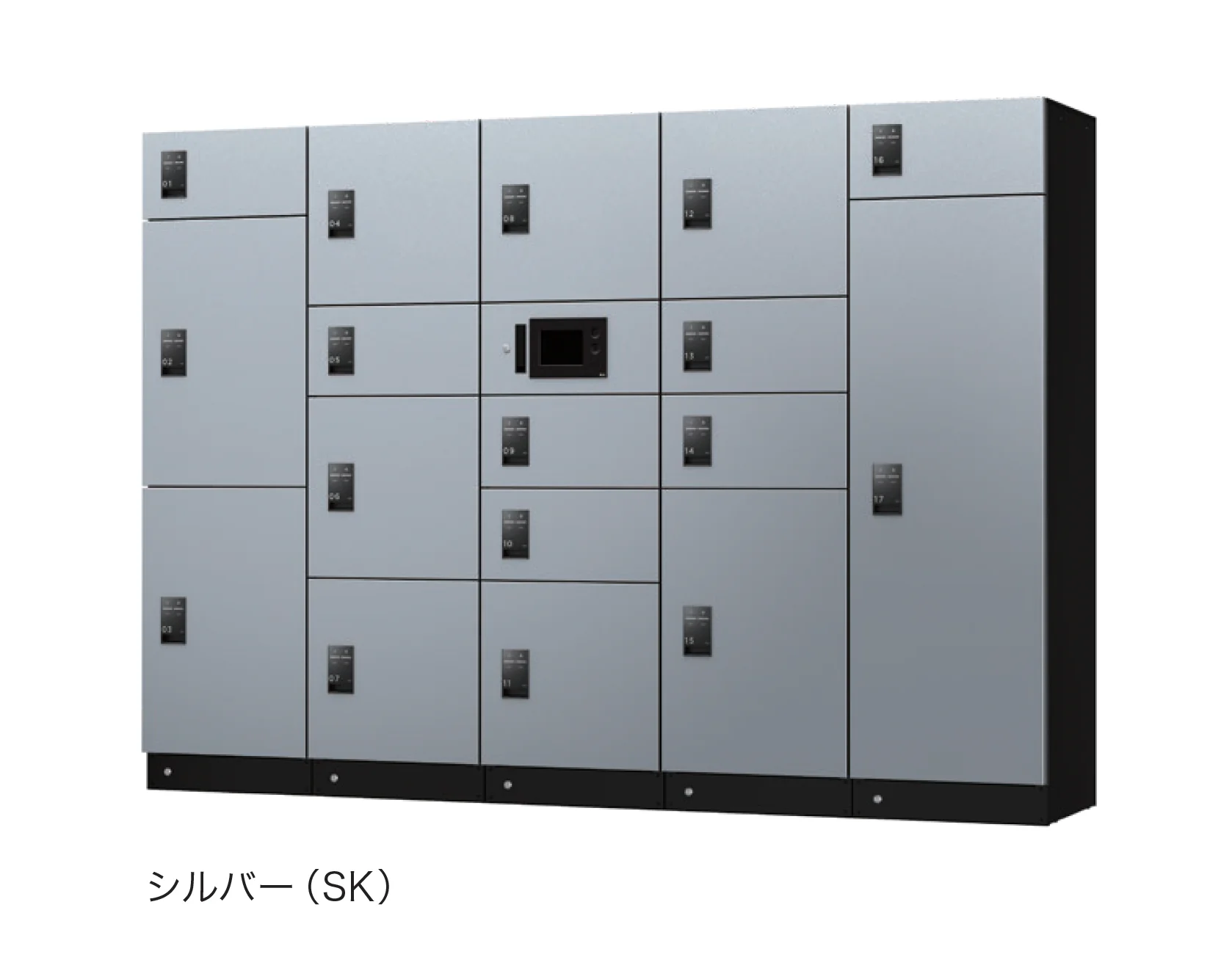 ナスタの「Nasta Box STANDARD スマートキー 前入前出」のサブ画像1