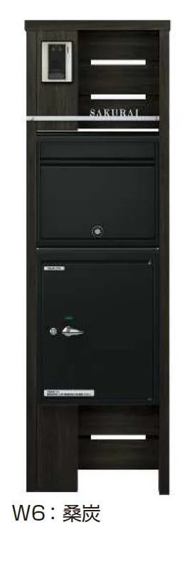 YKK APの「ルシアス ポストユニット WC01型【2024年版】」のサブ画像6