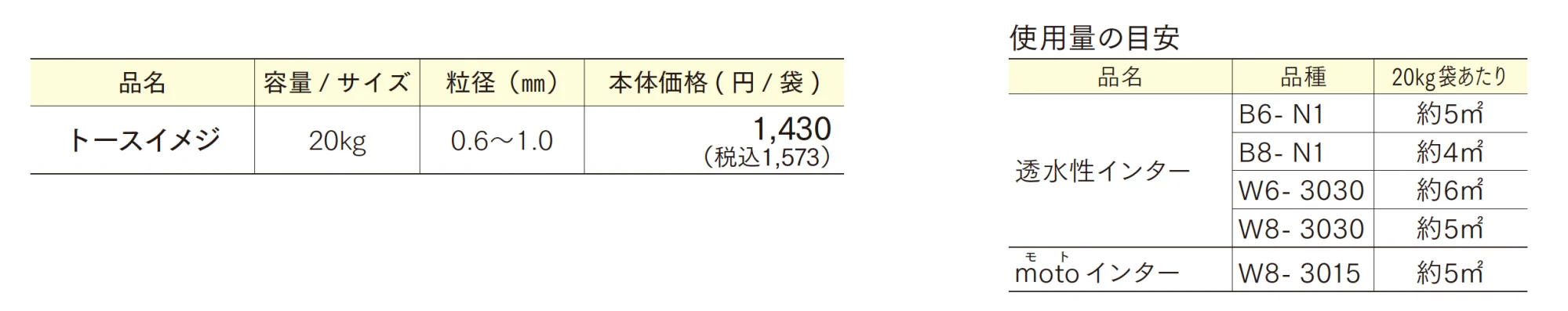 トースイメジ【2025年版】_価格_1