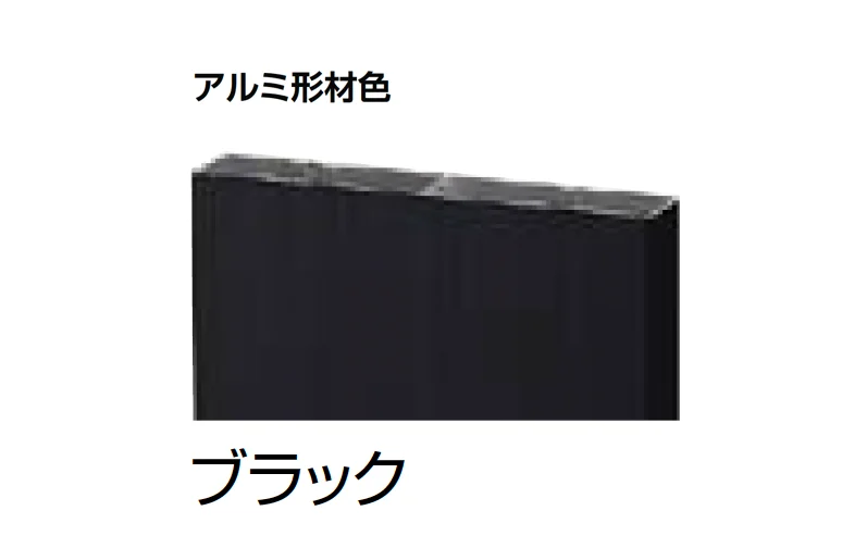 LIXILの「デザイナーズパーツフェンス デッキ仕様 樹ら楽 柾目タイプ・樹ら楽 プレーンタイプ・デッキDS専用」のサブ画像6