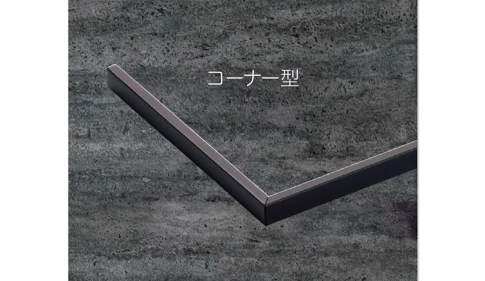美濃クラフトの「アクセントラインプラス ウォールアート表札」のサブ画像5
