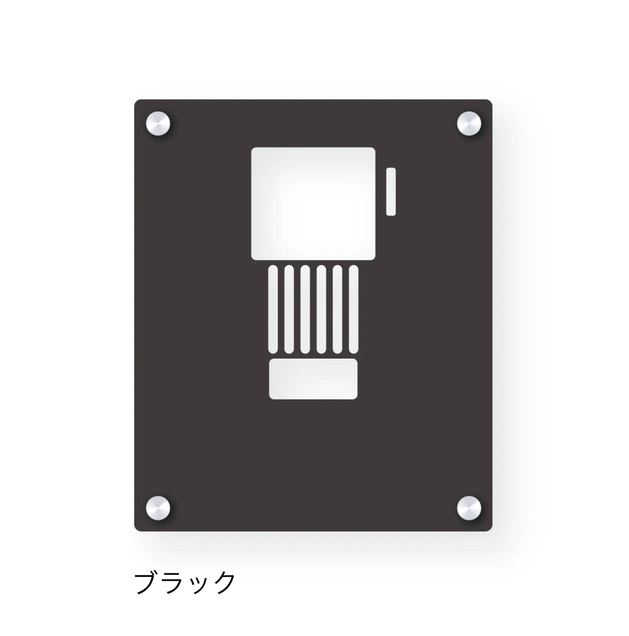 YKK APの「インターホンカバーユニット A規格型」のサブ画像2