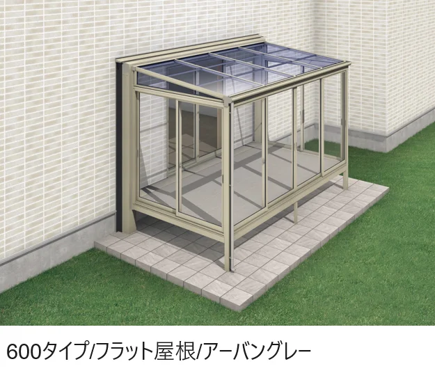 三協アルミの「晴れもようwith 独立フレーム(床仕様 ランマなし)【2025年版】」のサブ画像2