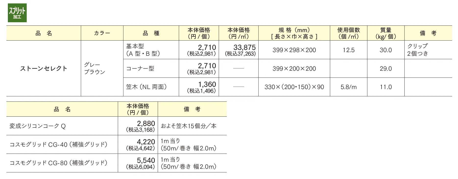 ストーンセレクト【2025年版】_価格_1