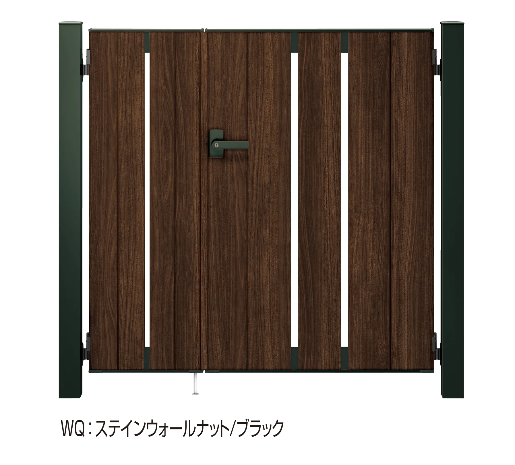YKK APの「ルシアス 門扉 TS4型」のサブ画像9