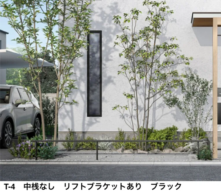 LIXILの「フェンスAL(フレームフェンス)【2025年版】」のサブ画像2
