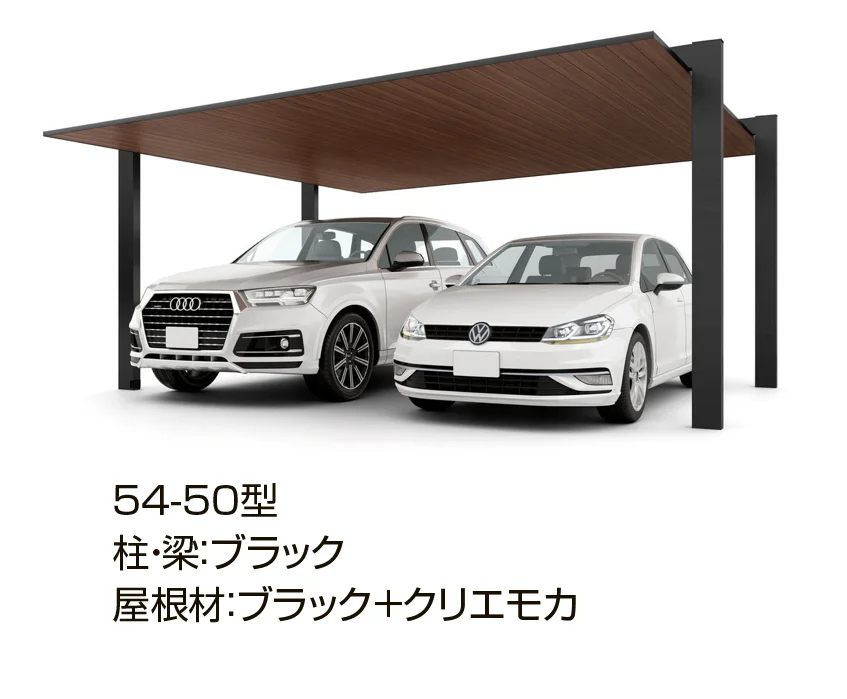 LIXILの「カーポートSC 1500 2台用」のサブ画像9