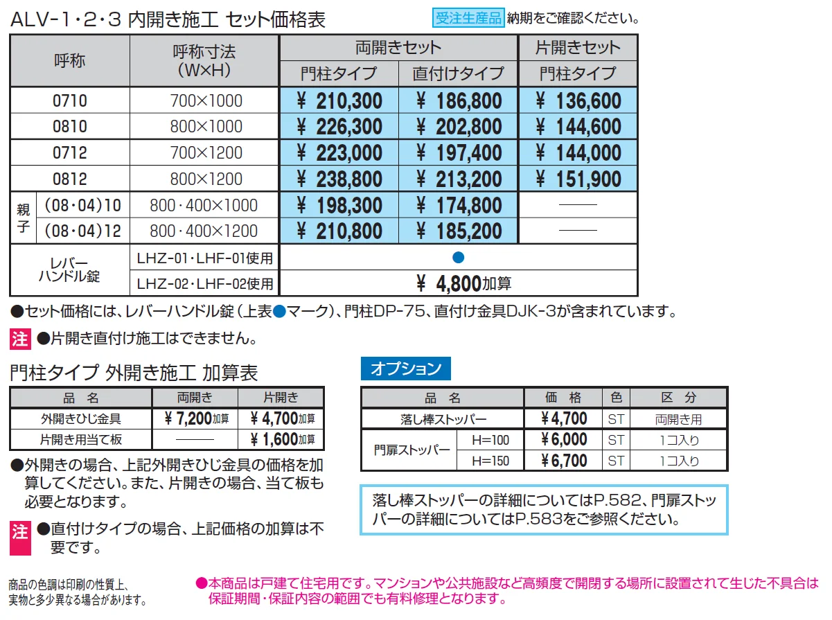 フェアル1型【2024年版】_価格_1