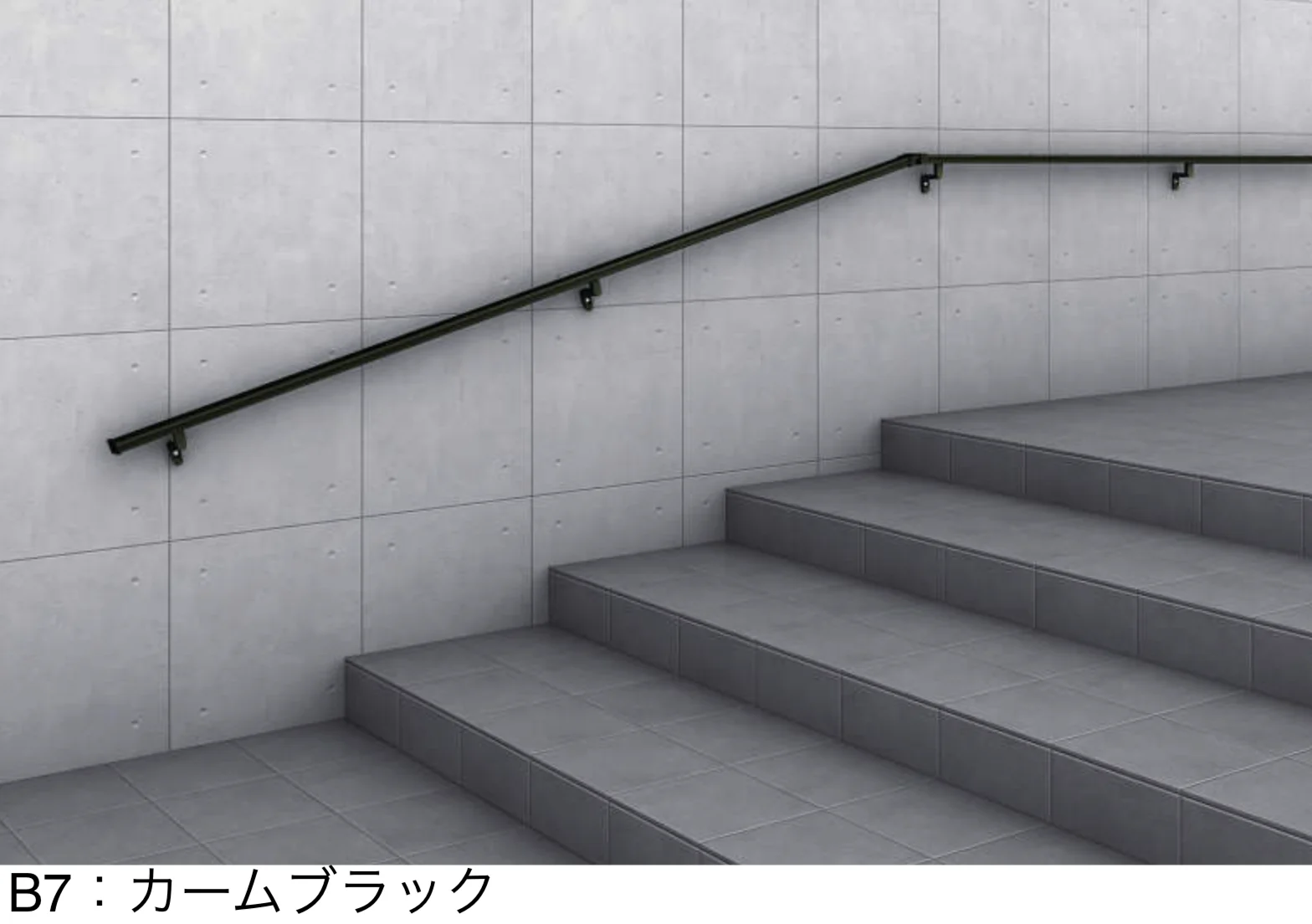 YKK APの「ルシアス 歩行補助手すり〈壁付タイプ〉【2025年版】」