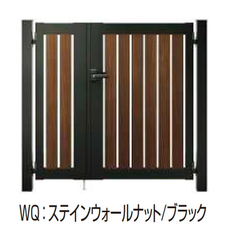 YKK APの「ルシアス 門扉 TS2型 たてスリット【2025年6月発売】【2025年版】」のサブ画像7