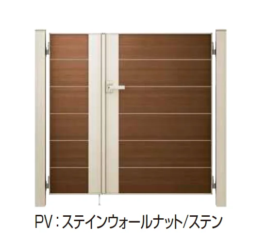 YKK APの「ルシアス 門扉 YM2型 横目隠し【2025年6月発売】【2025年版】」のサブ画像7