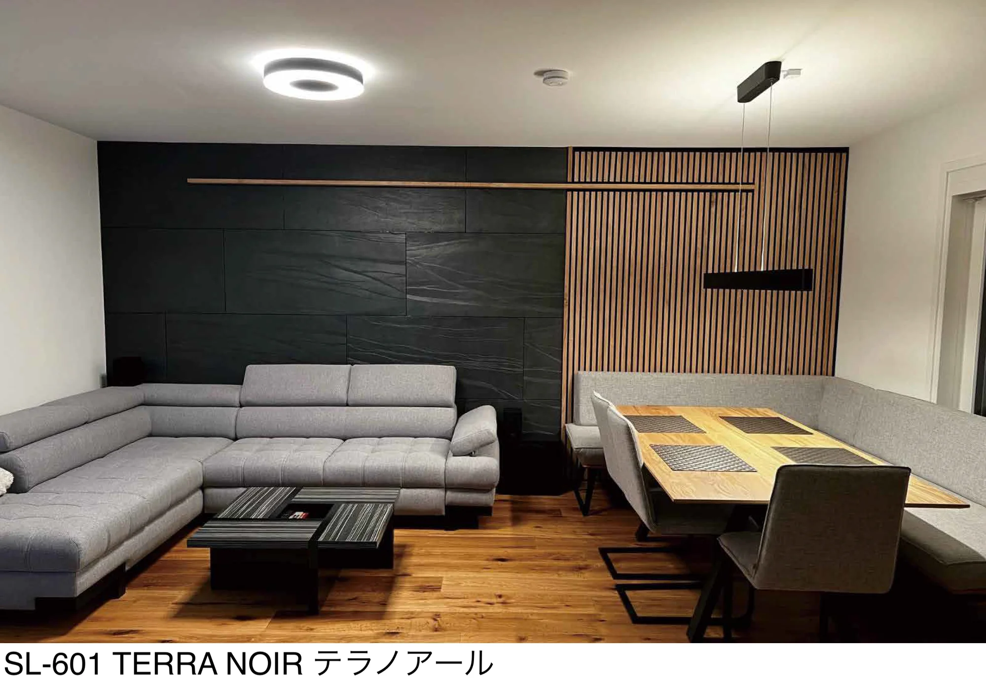 松下産業の「テラノアール」