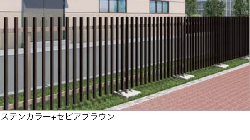 四国化成の「GTF1型(木調カラー)」のサブ画像1