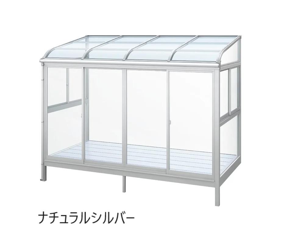 LIXILの「サニージュ R型 床納まり(ランマなし)メーター」のサブ画像5