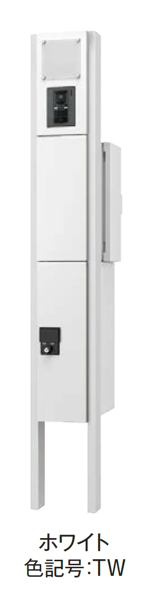 エクシスランドの「門柱ユニット KS-GP10ANKT【2024年版】」