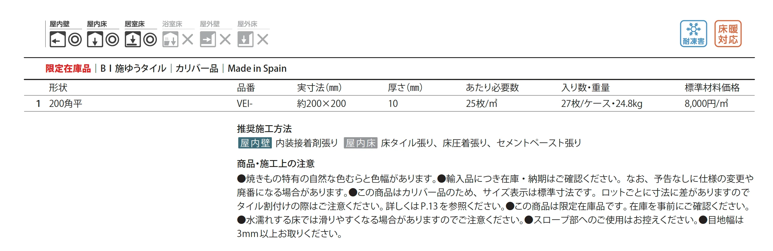 ヴェインテ_価格_1