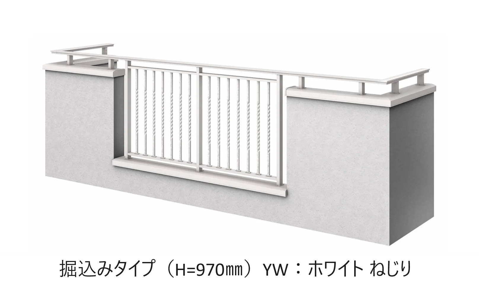YKK APの「シャローネ ハンドレール」のサブ画像16