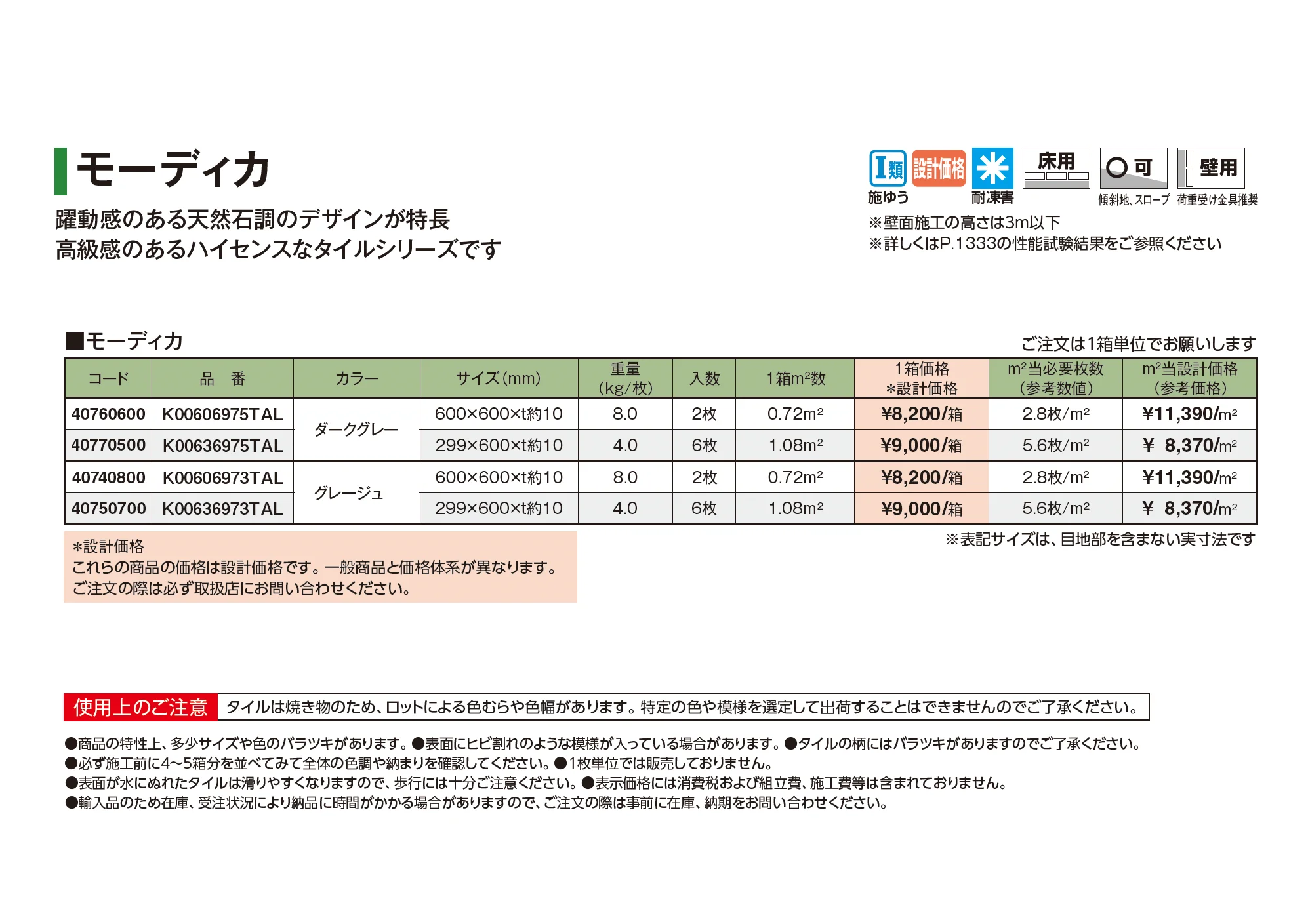 モーディカ【2026年版】_価格_1