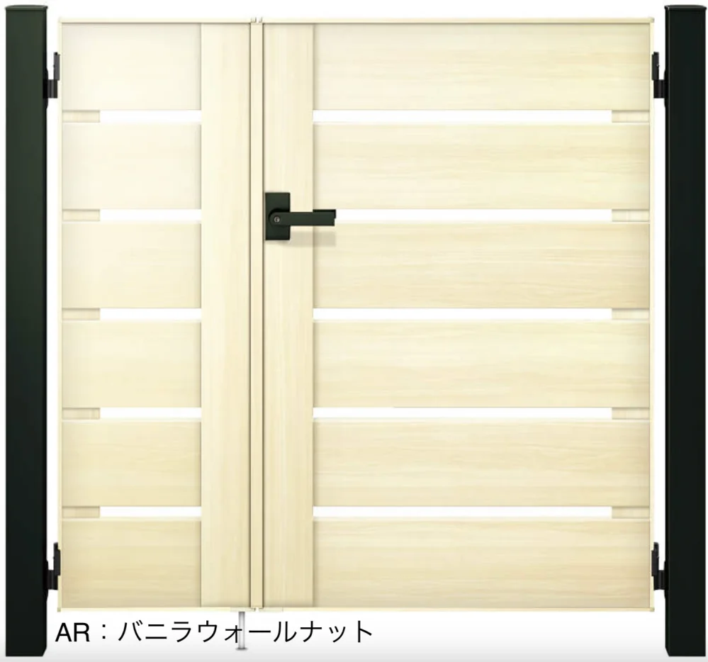 YKK APの「ルシアス 門扉W03型【2023年版】」のサブ画像11