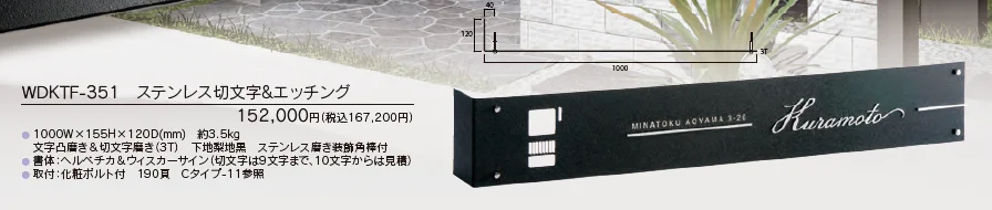 ウォールアクセントサイン【2023年版】_価格_3
