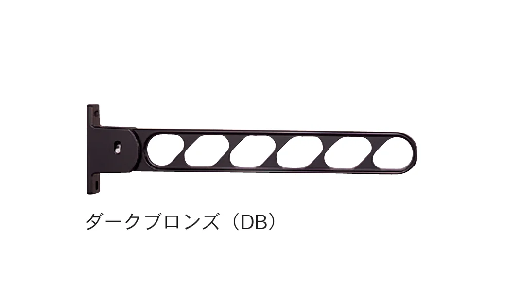 Bullsの「屋外物干し 角度可変タイプ」のサブ画像3
