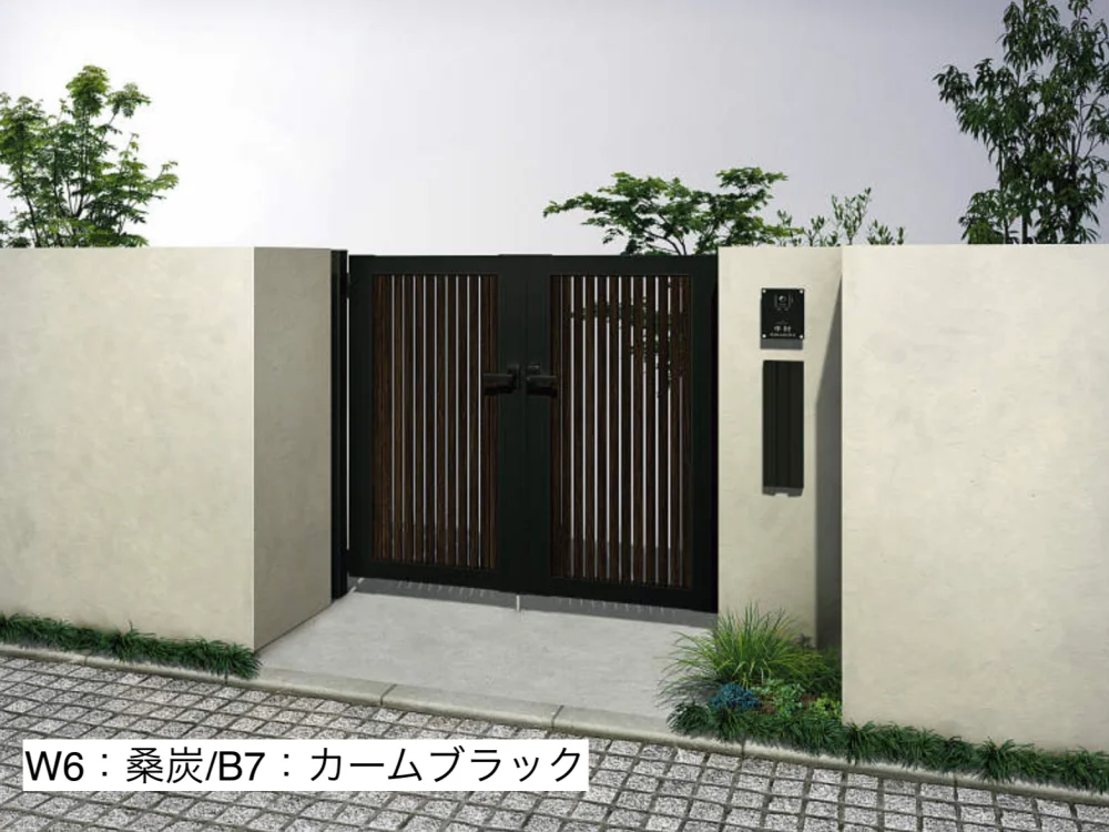 YKK AP | ルシアス 門扉S03型【2023年版】 | 建材サーチ