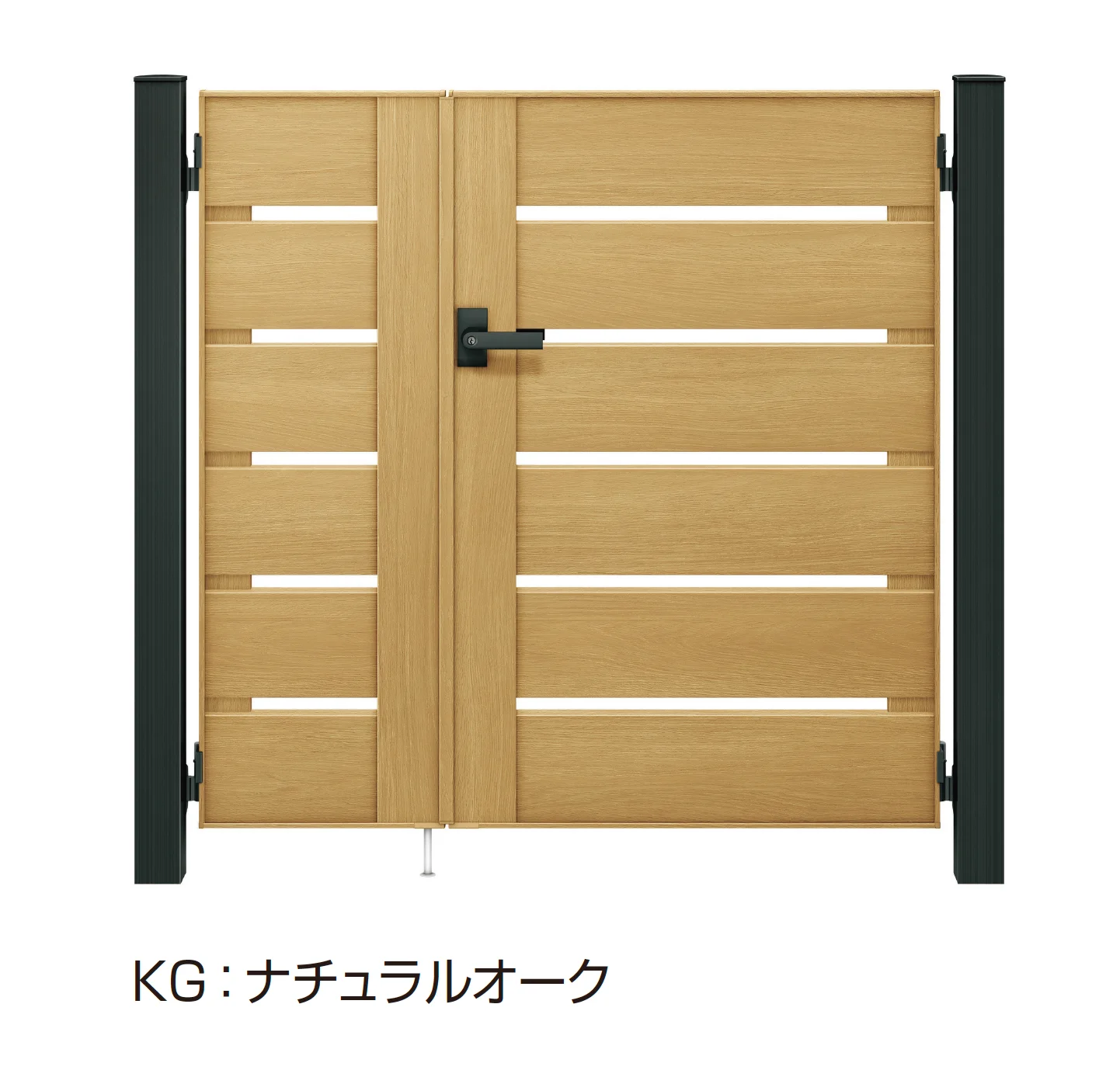 YKK APの「ルシアス 門扉 YS4型」のサブ画像9