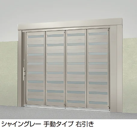 LIXILの「プレミエスゲート シングル YA型」のサブ画像1