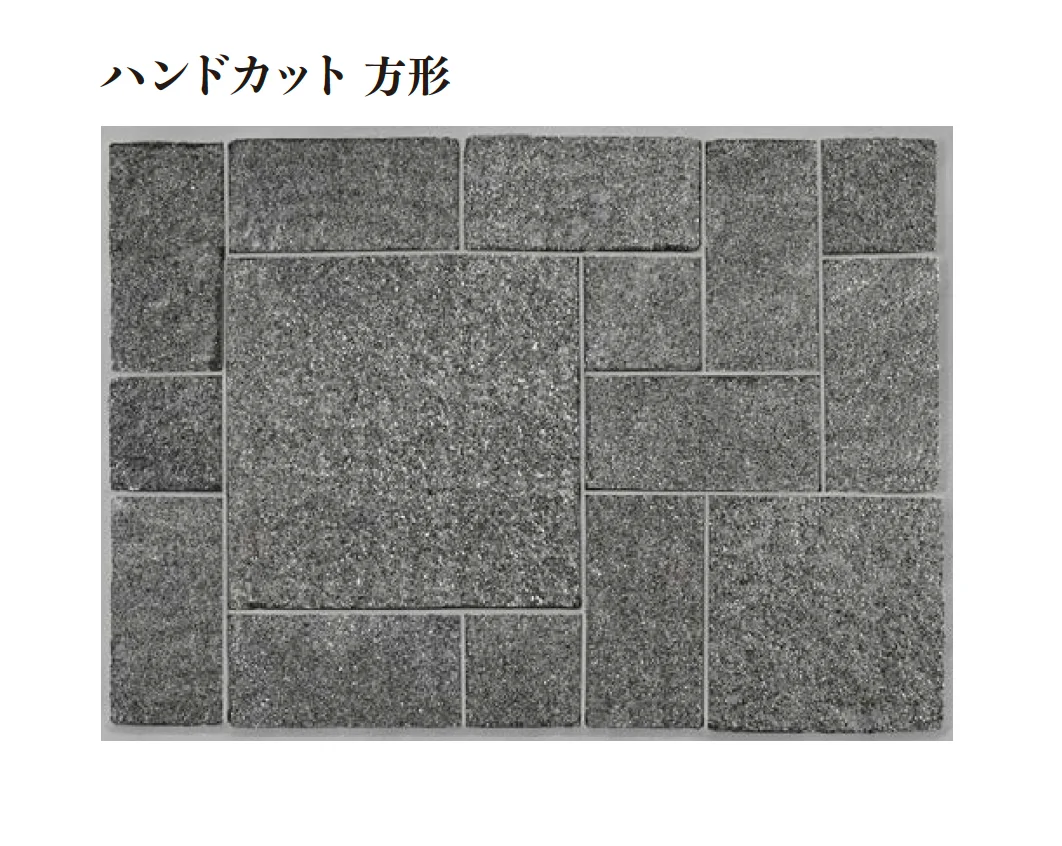 エクシスランドの「シルバーブラック 方形」のサブ画像7