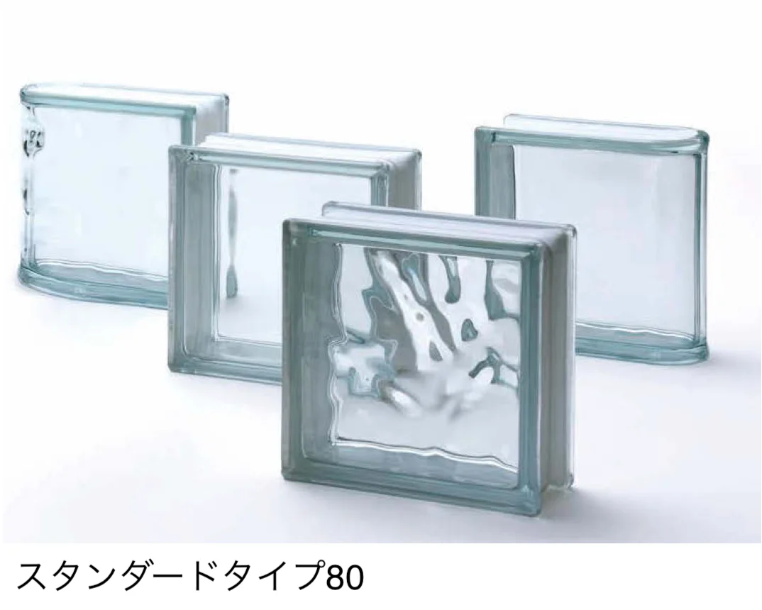 オンリーワンクラブの「ガラスブロック80タイプ【2025年版】」