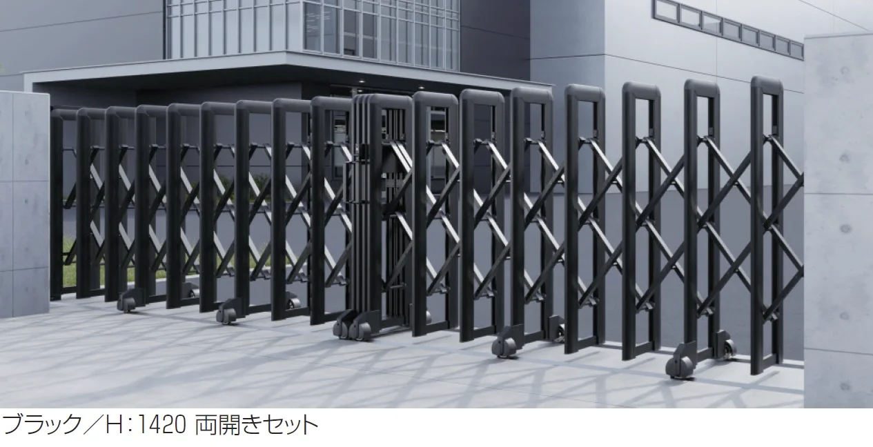三協アルミの「アルテンダUN型 レールタイプ」のサブ画像1