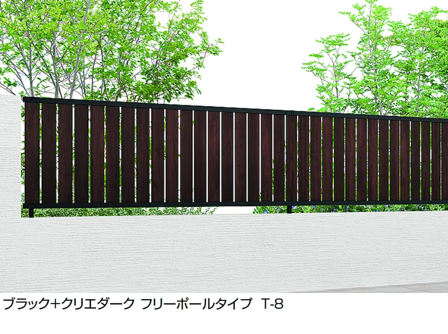 LIXILの「フェンスAB TS2型(縦スリット②)」のサブ画像12