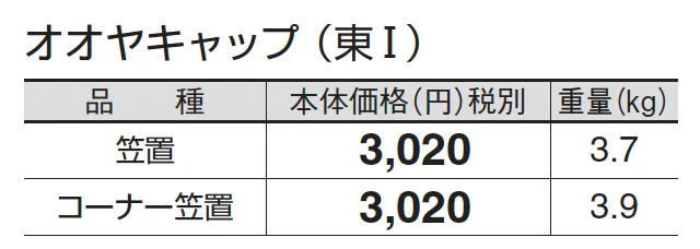 オオヤキャップ_価格_1