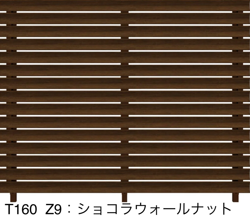 YKK APの「ルシアス フェンスH07型 リブモール【2023年版】」のサブ画像6